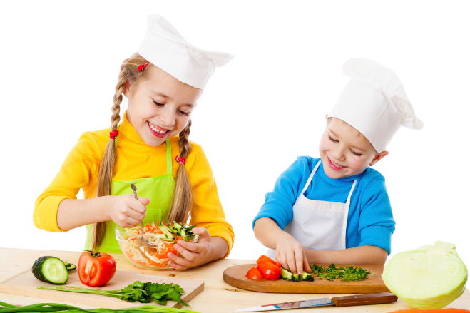 chef-kids